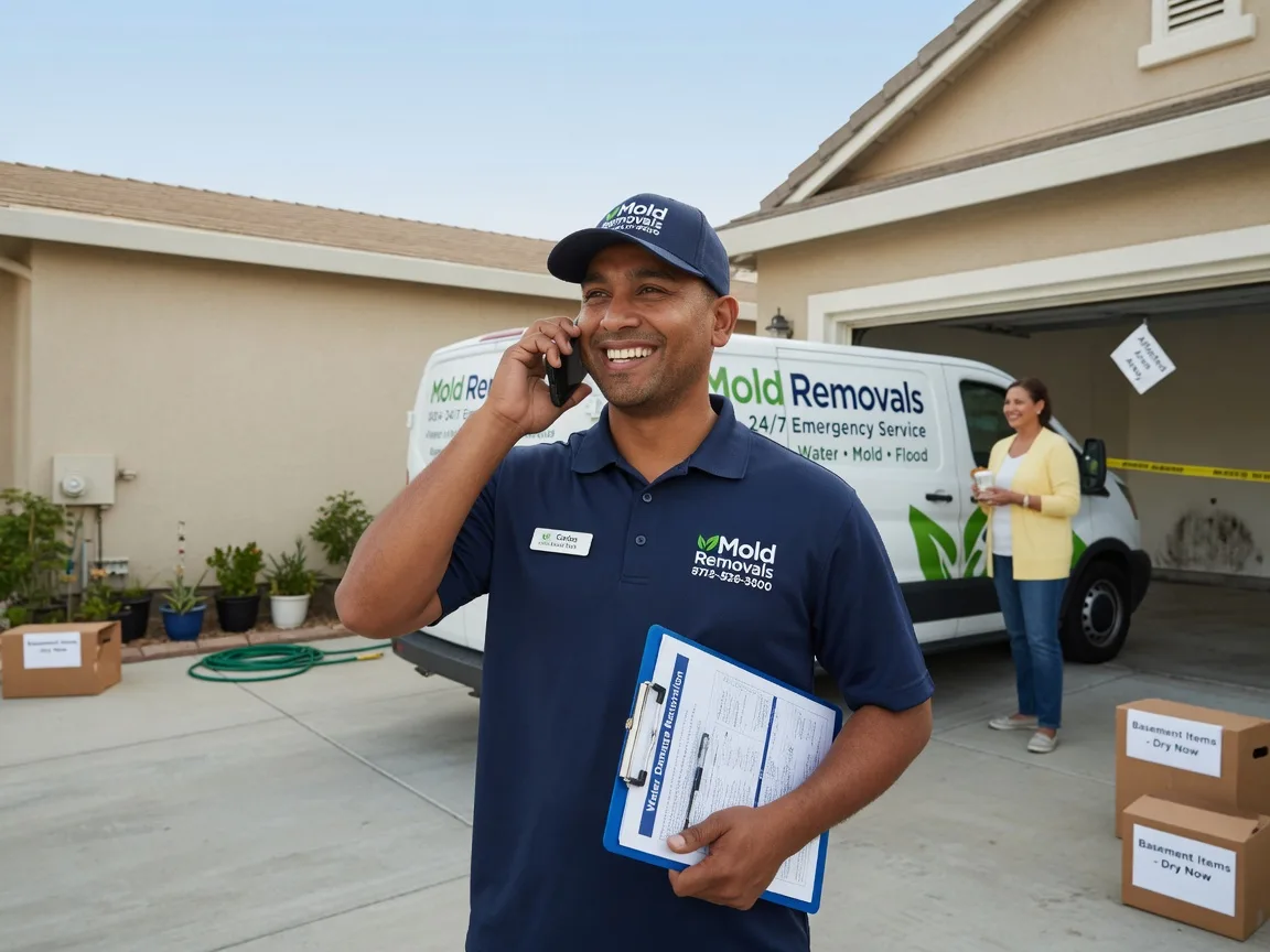 Water Damage Restoration Adelphi, OH FAQs